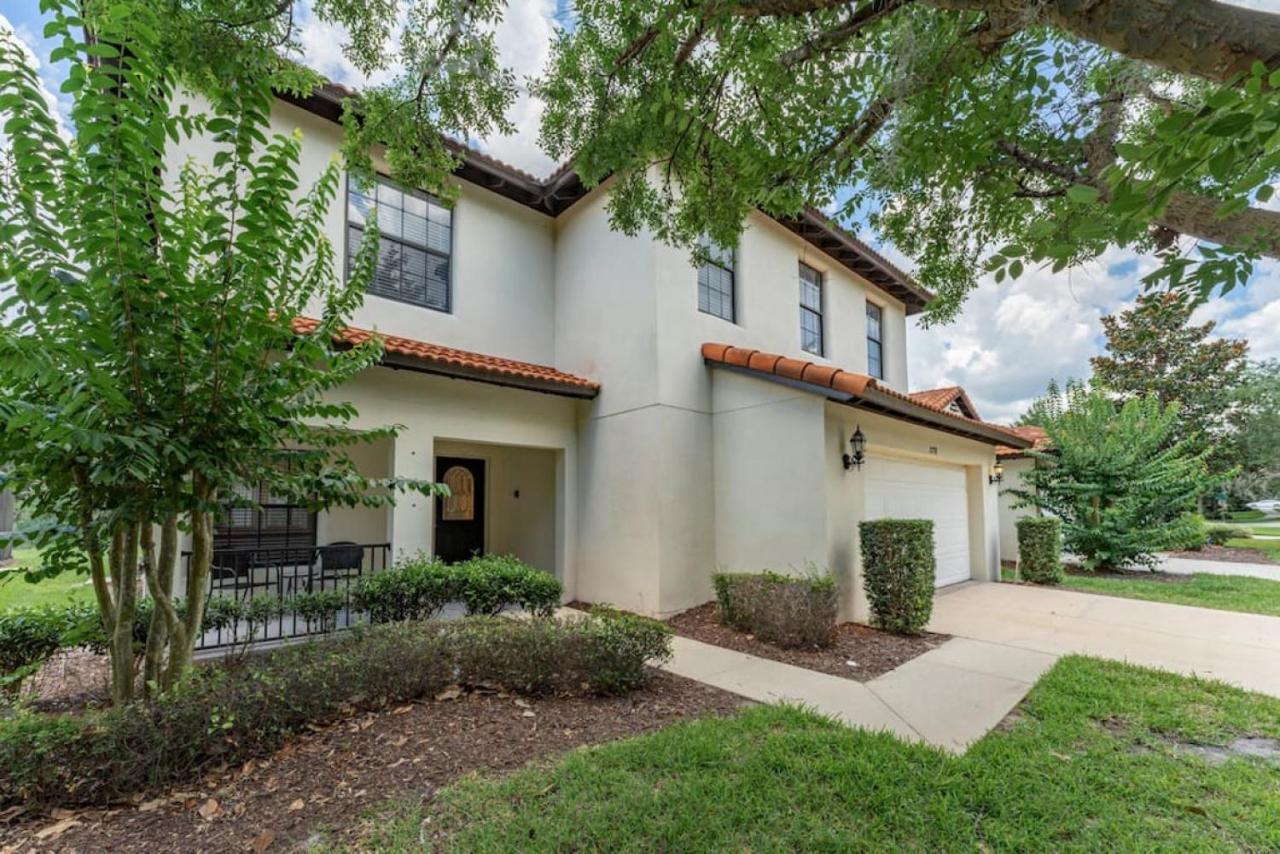 Romantic Forest View Villa W Pool Near Disney Kissimmee Exterior foto